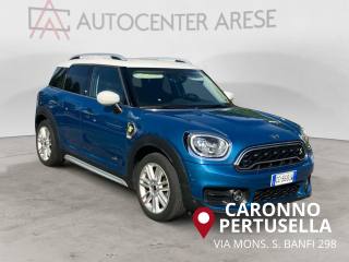 MINI Countryman usata, con Airbag laterali