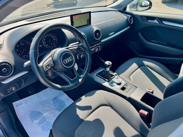 AUDI A3 usata, con Servosterzo