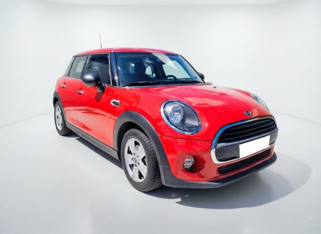 MINI One usata, con Airbag laterali