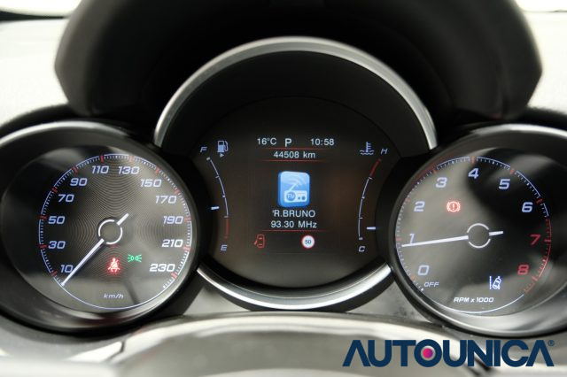 FIAT 500X usata, con Cerchi in lega