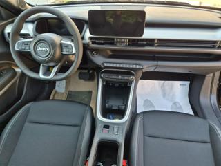 JEEP Avenger usata, con Cruise Control