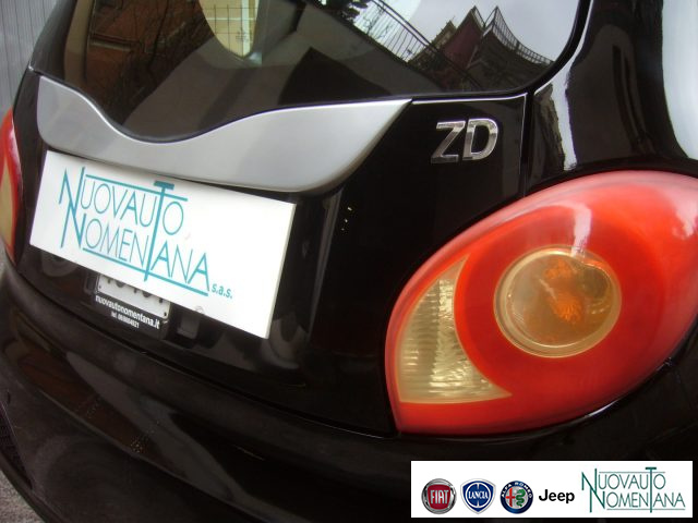 ZD D1 usata, con Autoradio digitale