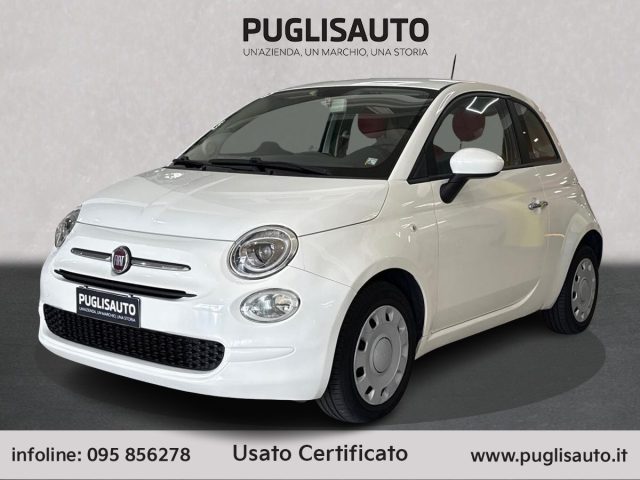 FIAT 500 usata, con Airbag laterali