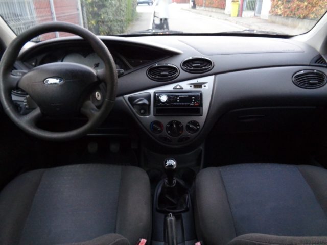 FORD Focus usata, con Cronologia tagliandi