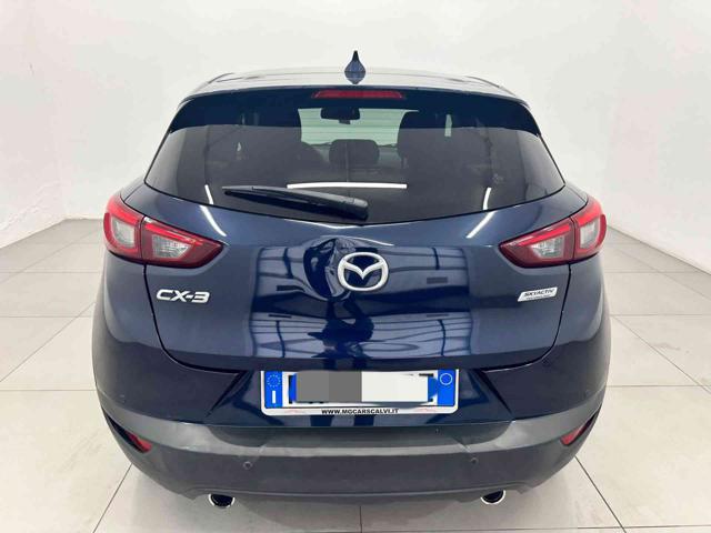 MAZDA CX-3 usata, con Airbag laterali