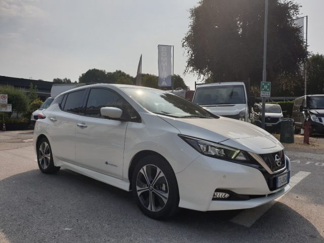 NISSAN Leaf usata, con Airbag laterali