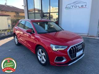 AUDI Q3 35 TDI S tronic Business Advanced