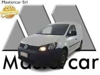 VOLKSWAGEN Caddy 2.0 TDI 110cv 4MOTION 4x4 - targa EX080JR