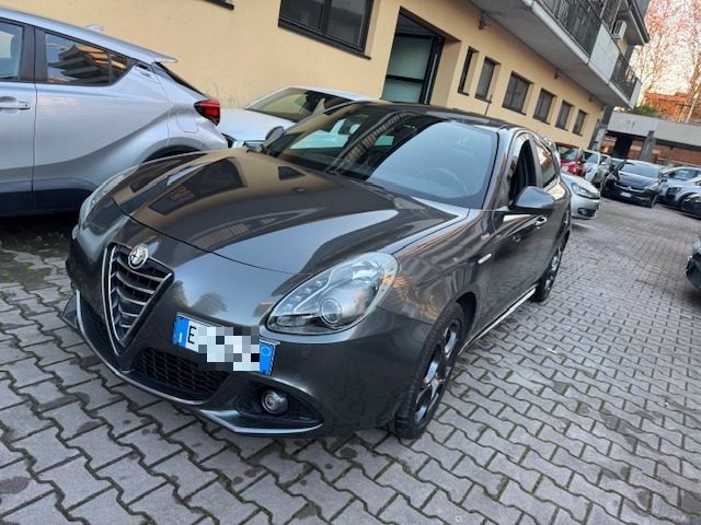 ALFA ROMEO Giulietta usata, con ABS