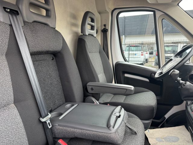 FIAT Ducato usata, con Cerchioni in acciaio