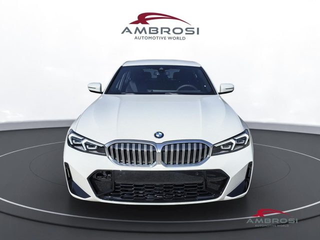 BMW 320 usata 6