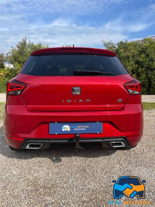 SEAT Ibiza usata, con Cerchi in lega