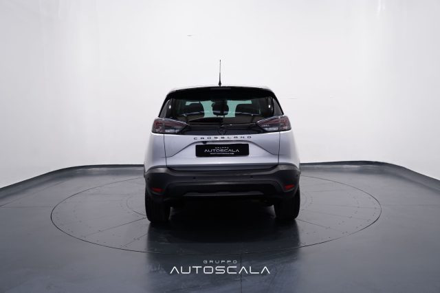 OPEL Crossland usata, con Cerchi in lega