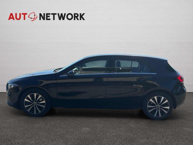 MERCEDES-BENZ A 250 usata, con Cerchi in lega
