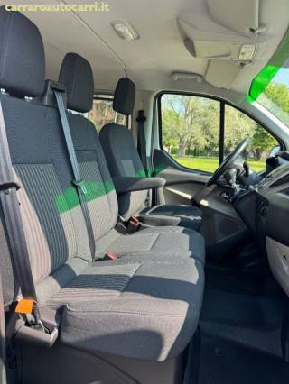 FORD Transit Custom usata, con Volante in pelle