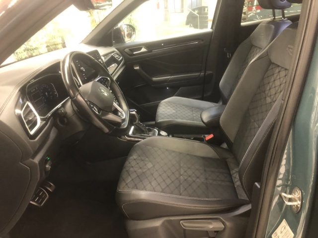 VOLKSWAGEN T-Roc usata, con Climatizzatore