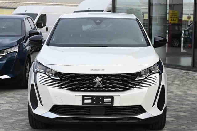 PEUGEOT 3008 usata, con Airbag