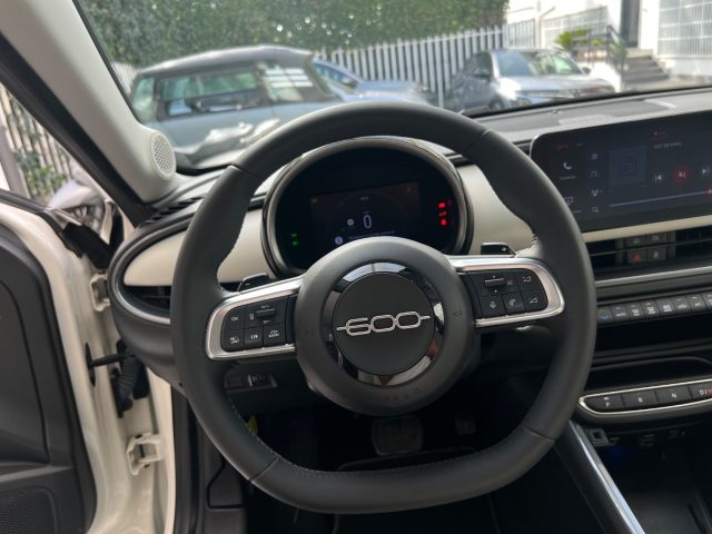 FIAT 600 usata, con Freno di stazionamento elettrico