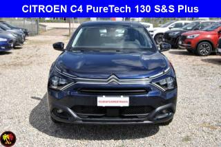 CITROEN C4 PureTech 130 S&S Plus