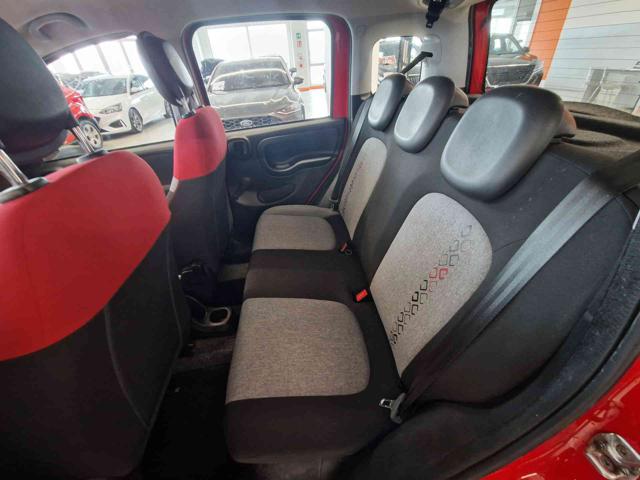 FIAT Panda usata, con Volante in pelle
