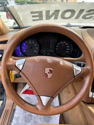 PORSCHE Cayenne usata, con Controllo trazione
