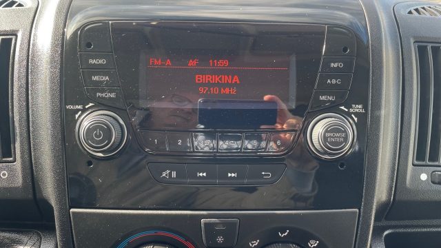 PEUGEOT Boxer usata, con Immobilizzatore elettronico