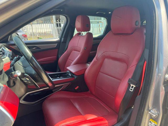 JAGUAR F-Pace usata, con ESP