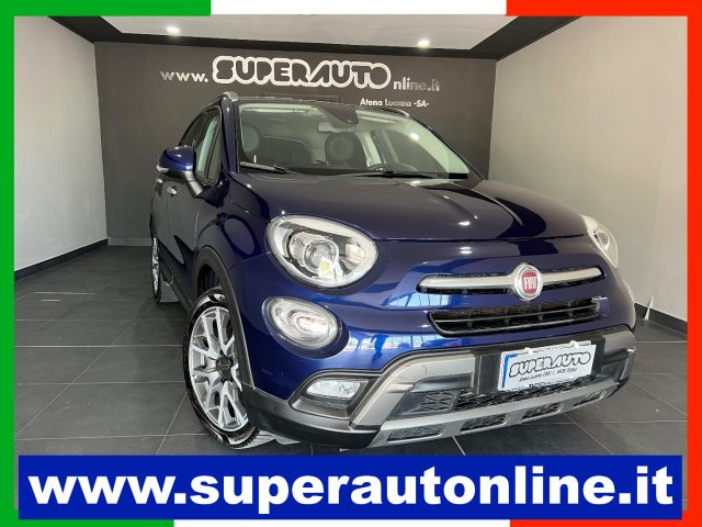 FIAT 500X usata, con ABS