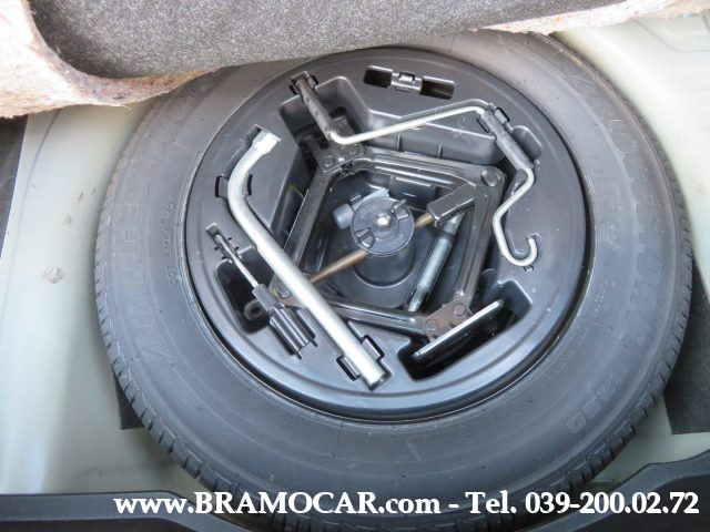 FIAT Punto usata, con Kit antipanne