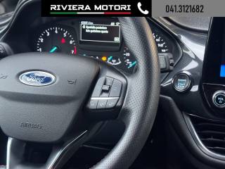 FORD Fiesta usata, con Boardcomputer