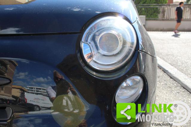 ABARTH 595 usata, con Controllo trazione