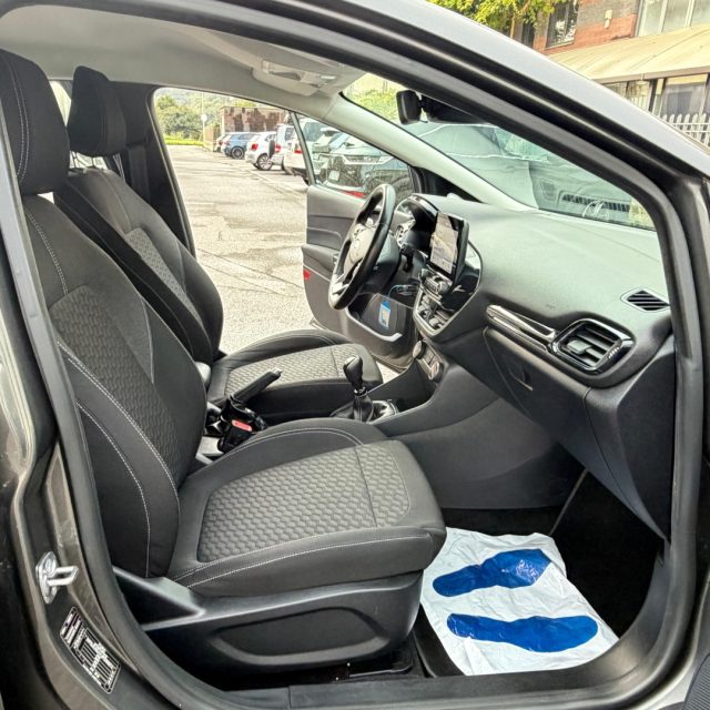 FORD Fiesta usata, con Boardcomputer