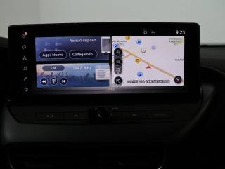 NISSAN Juke usata, con Volante in pelle