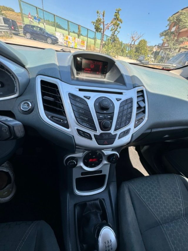 FORD Fiesta usata, con Servosterzo