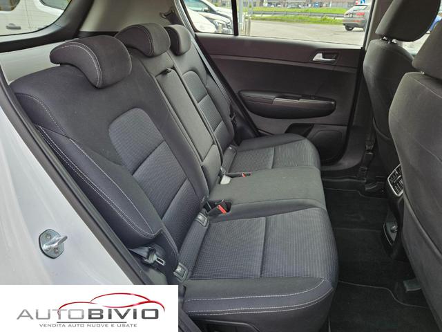 KIA Sportage usata, con Chiusura centralizzata telecomandata