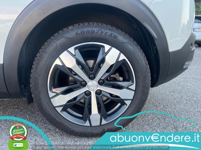 PEUGEOT 3008 usata, con Touch screen