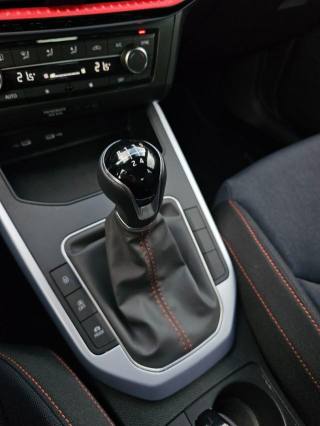 SEAT Arona usata, con Sensore di pioggia