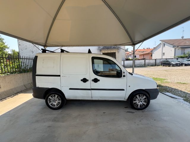 FIAT Doblo usata, con MP3
