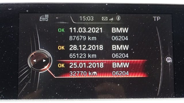 BMW 116 usata 102