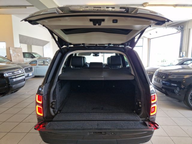 LAND ROVER Range Rover usata, con Immobilizzatore elettronico