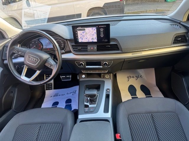 AUDI Q5 usata, con Cerchi in lega