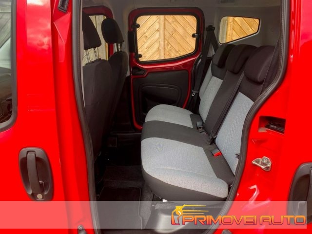 FIAT Qubo usata, con Autoradio