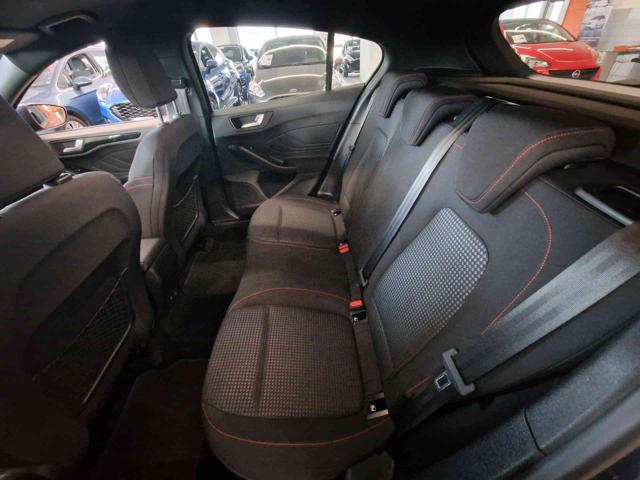 FORD Focus usata, con Fendinebbia