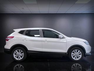 NISSAN Qashqai usata, con Airbag Passeggero