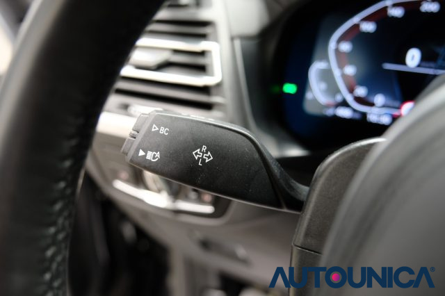 BMW X3 usata, con Touch screen