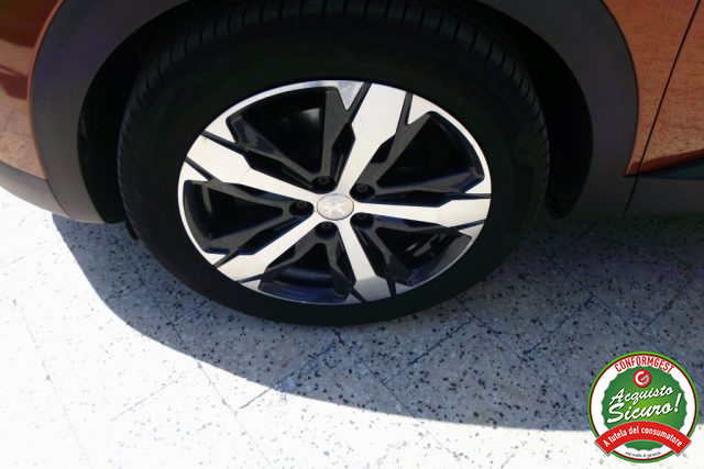 PEUGEOT 3008 usata, con Specchietti laterali elettrici