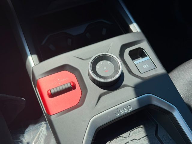 JEEP Compass usata, con Immobilizzatore elettronico