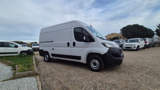 FIAT Ducato usata, con Climatizzatore