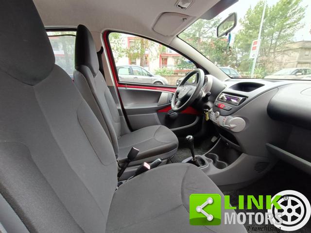 TOYOTA Aygo usata 35