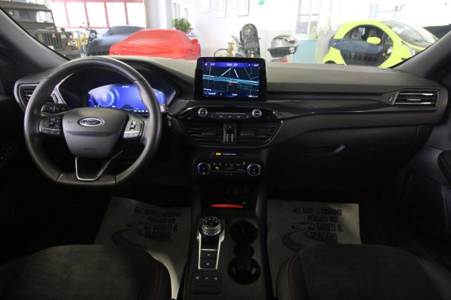 FORD Kuga usata, con Controllo automatico clima
